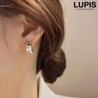 プチメタルフープピアス