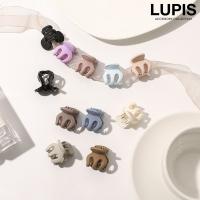 シンプルプチヘアクリップ