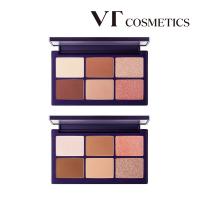 【訳ありアウトレット】【VT×BTS】スーパーテェンプティングアイパレット