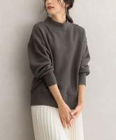 【全品20％OFF(～12/2 17:59まで)】つり裏毛スウェットプルオーバー MD