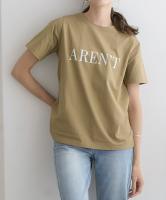 AREN`TロゴTシャツ