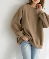 USAコットン裏起毛ボリュームPO