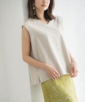 タックスリーブカットソー MD