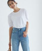 コットンパフスリーブTシャツ MD2