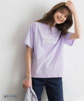 コットンロゴTシャツ MD