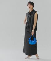 [RASW]リネンフレンチシャツスカートセットアップ