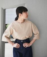 6分袖Tシャツ 73-136964