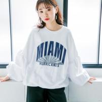 MIAMIロゴスウェット(全1色)[221C]