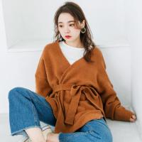 2wayカシュクールニットカーディガン(全3色)[1093C]