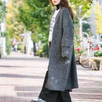 ≪CLEARANCE SALE≫袖2wayロングニットカーディガン(全3色)[2239C]