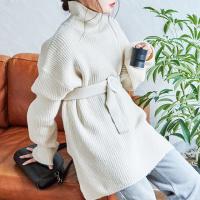 belt set knit[4393C]