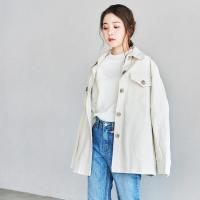 <Spring Sale>belt set cpo jacket[721K]