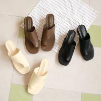 tong heel sandal[730I]