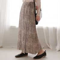 multicolor dot skirt[3050M]