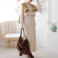 tops x sleeveless onepiece set[2658E]