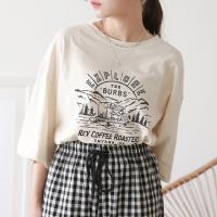 アウトドアTシャツ[5605C]