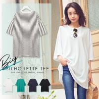 シンプルビッグTシャツ