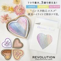 ブラッシングハートハイライト＆ブロンザー [Y219]