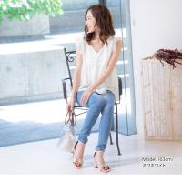 ≪今だけ特別価格＆送料無料!! 7/11(木)12:00～7/16(火)朝11:59≫バックダブルリボンブラウス [C3867]