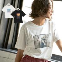 選べるフォトプリントTシャツ [C3877]