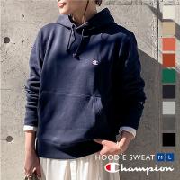 [ Champion ]プルオーバーフード付スウェット [C3729]