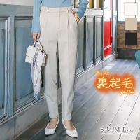 [ 裏起毛 ]テーパードパンツ [M2746]