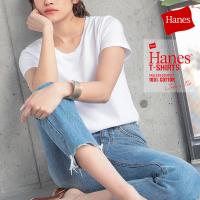 [ Hanes ]2PAC Tシャツ(ホワイト・ブラック各1枚ずつの2枚セット) [C3726]
