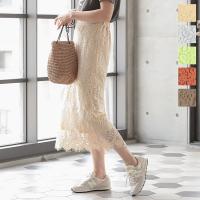 レースロングスカート [M2929] | PRIVATE SALE