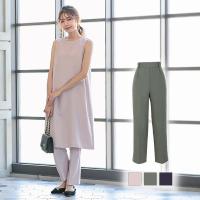 バックゴムスラックスパンツ [M3025]