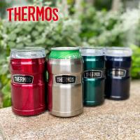 [ THERMOS ] サーモス 真空断熱缶ホルダー350ｍl [J952]