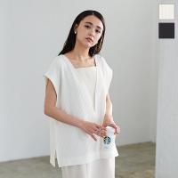 ワッフルベスト [C6223]