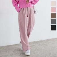 ベーシックタックワイドパンツ [M3847]