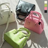 フェイクレザー2wayショルダーバッグ [B1526]