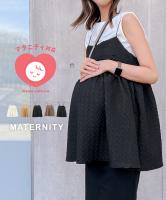 [ mamaレタス ] チューブストラップキャミブラウス [C6699]