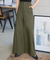 ベイカーワイドパンツ [M4243]