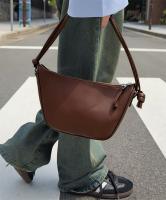 ダブルハンドルショルダーバッグ [B1642]