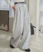 タックスウェットワイドパンツ [M4294]