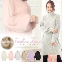 フェザー切替ケーブルワンピ