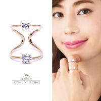 リング キュービックジルコニア ワイド シンプル 指輪 ニッケルフリー レース 大人可愛い シンプル レディース ジュエリー デイリー 結婚式 パーティー プレゼント ギフト レディース ジュ